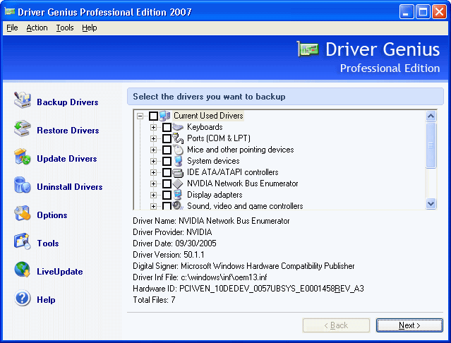 Download Software Driver Genius Professional Terbaru Full Patch