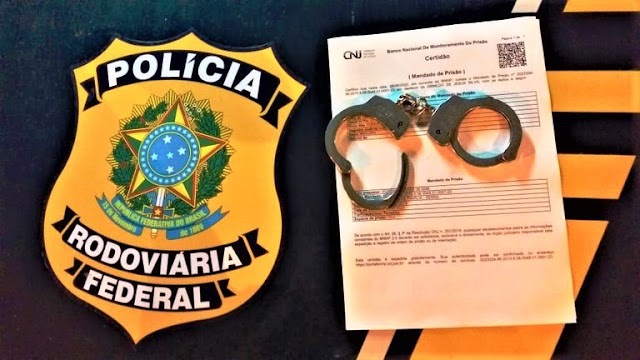 Homem foragido da Justiça do Rio Grande do Norte é preso na BR 343, no norte do Piauí