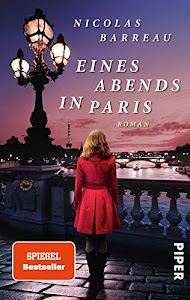 Eines Abends in Paris: Roman