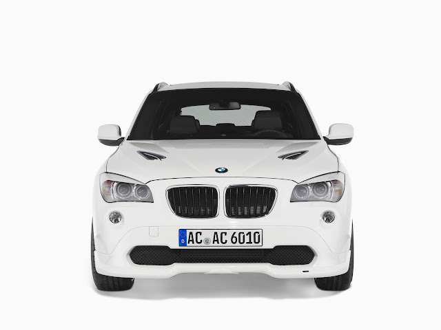 2010 AC Schnitzer BMW X1