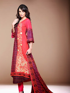 Warda Winter Collection 2013