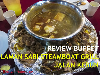 Laman Sari Steamboat Grill Jalan Kebun