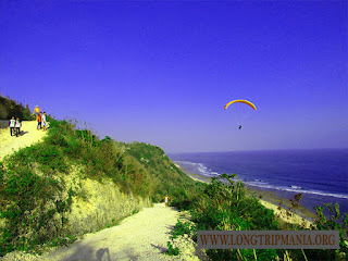 Tempat Wisata Pantai Nyang Nyang