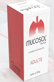 MUCOSOL دواء