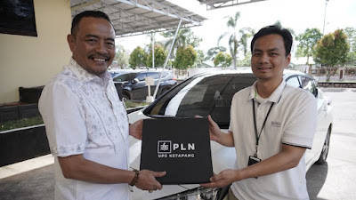 Ketua DPRD Ketapang Apresiasi PLN Dorong Pertumbuhan Kendaraan Listrik di Kalbar