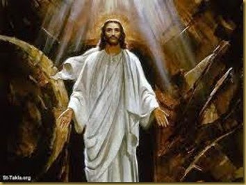 RESUCITADO JESUS