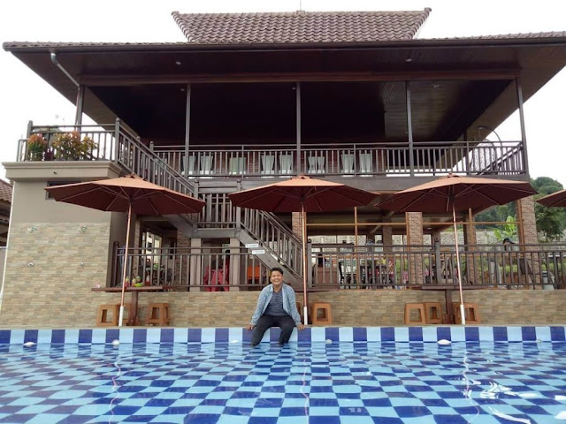 Villa Pasir Bungur Banjaran