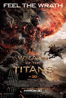 Wrath of the Titans: Movie Review