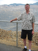 At Copper Mine