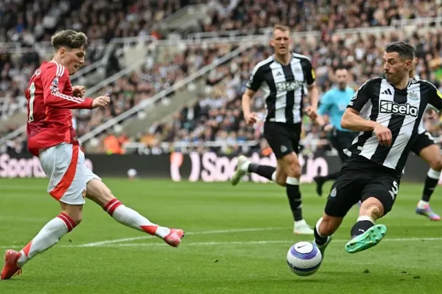 Manchester United Alejandro Garnacho