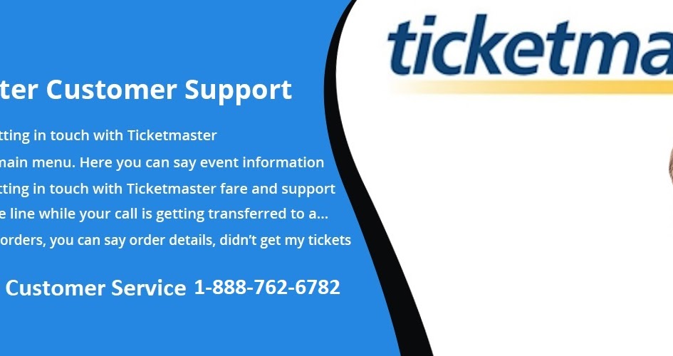 Contact TicketMaster +18887626782 TicketMaster Phone Number Customer