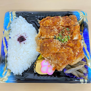 市販のお弁当