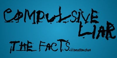 11 Facts about Compulsive Liar - psychology