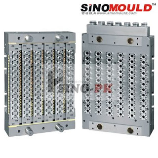 PET Preform Mould