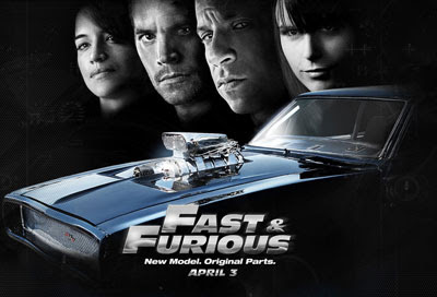 Wallpapers - Fast & Furious 4