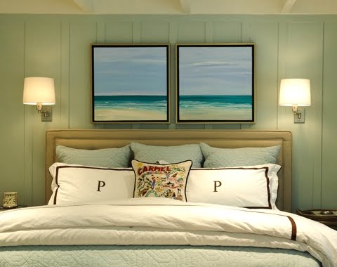 Coastal Bedroom Design Ideas