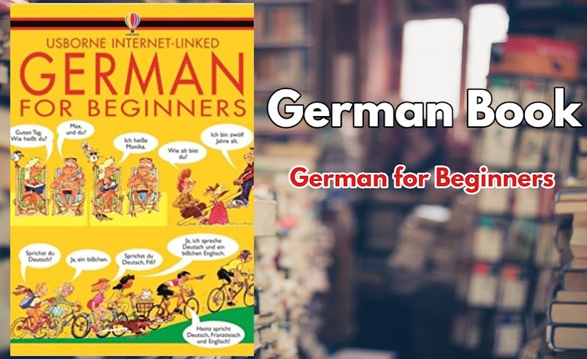German for Beginners - Free PDF 