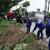 La Municipalidad realiza el mantenimiento del desagüe pluvial de avenida Aguirre