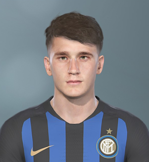 PES 2019 Faces Andrea Adorante by Sofyan Andri