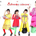 Folks N Fusion Tops-Kurti and Tights Fashion Eid Dresses for Girls-Womens