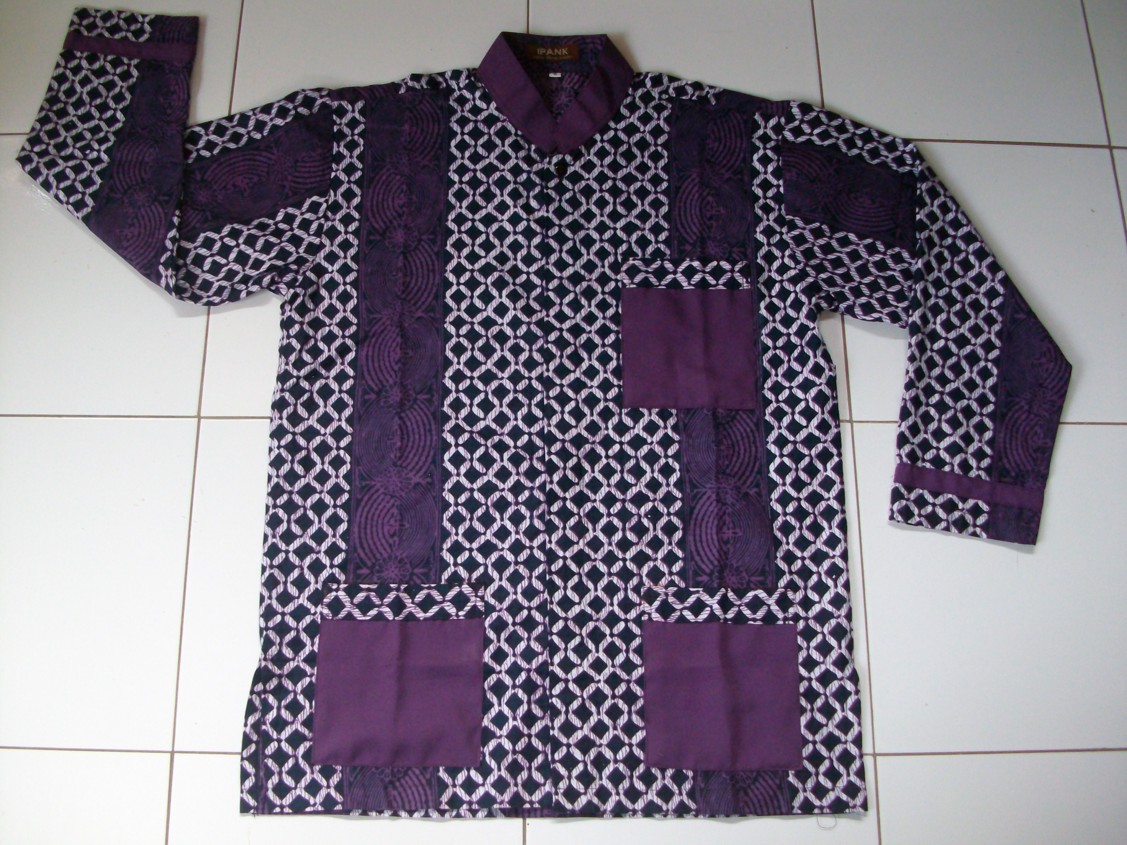 Motif Dan Desain Batik Pada Baju Koko Artikel Indonesia 