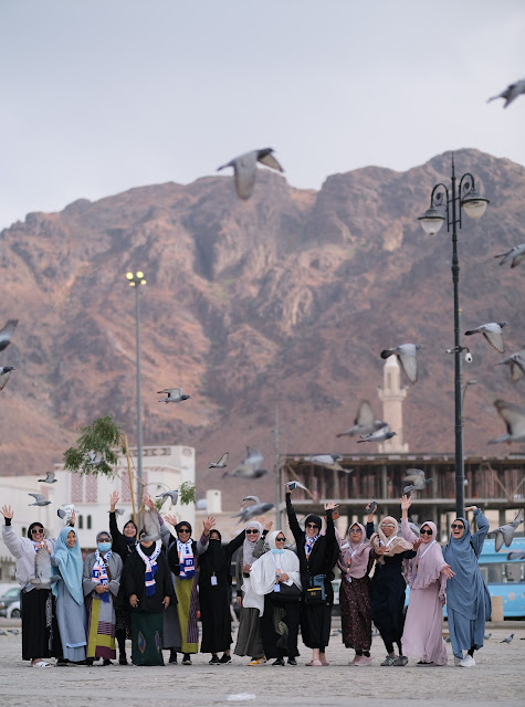 jabal uhud