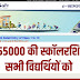  Medhasoft Scholarship 2024 : विद्यर्थियों को ₹55500 की स्कॉलरशिप, 8वीं 10वीं 12वीं और ग्रेजुएशन वाले करें आवेदन