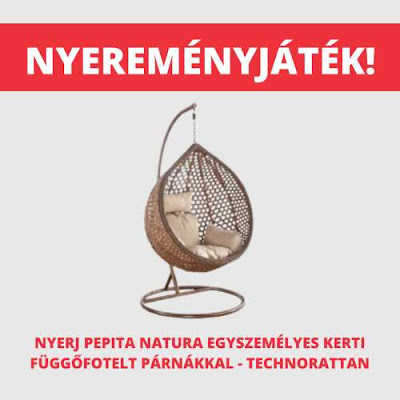 Pepita Nyereményjáték