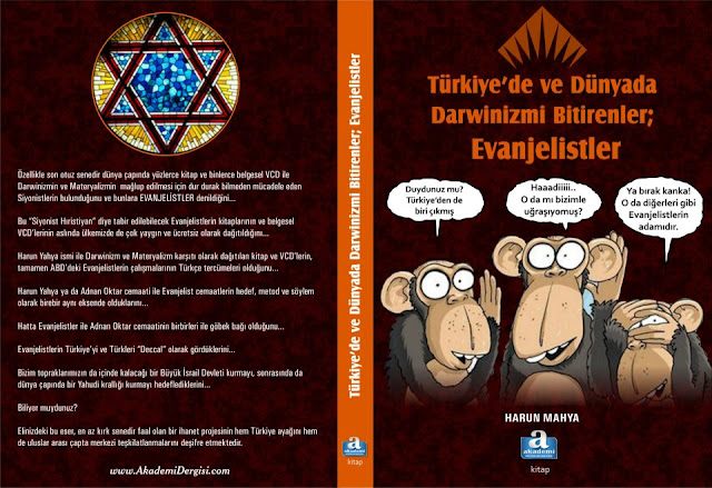 Türkiye’de ve Dünyada Darwinizmi Bitirenler ; Evanjelistler