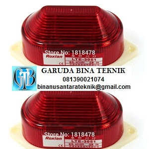 Jual Lampu LED Strobo 220 Volt Di Cikarang