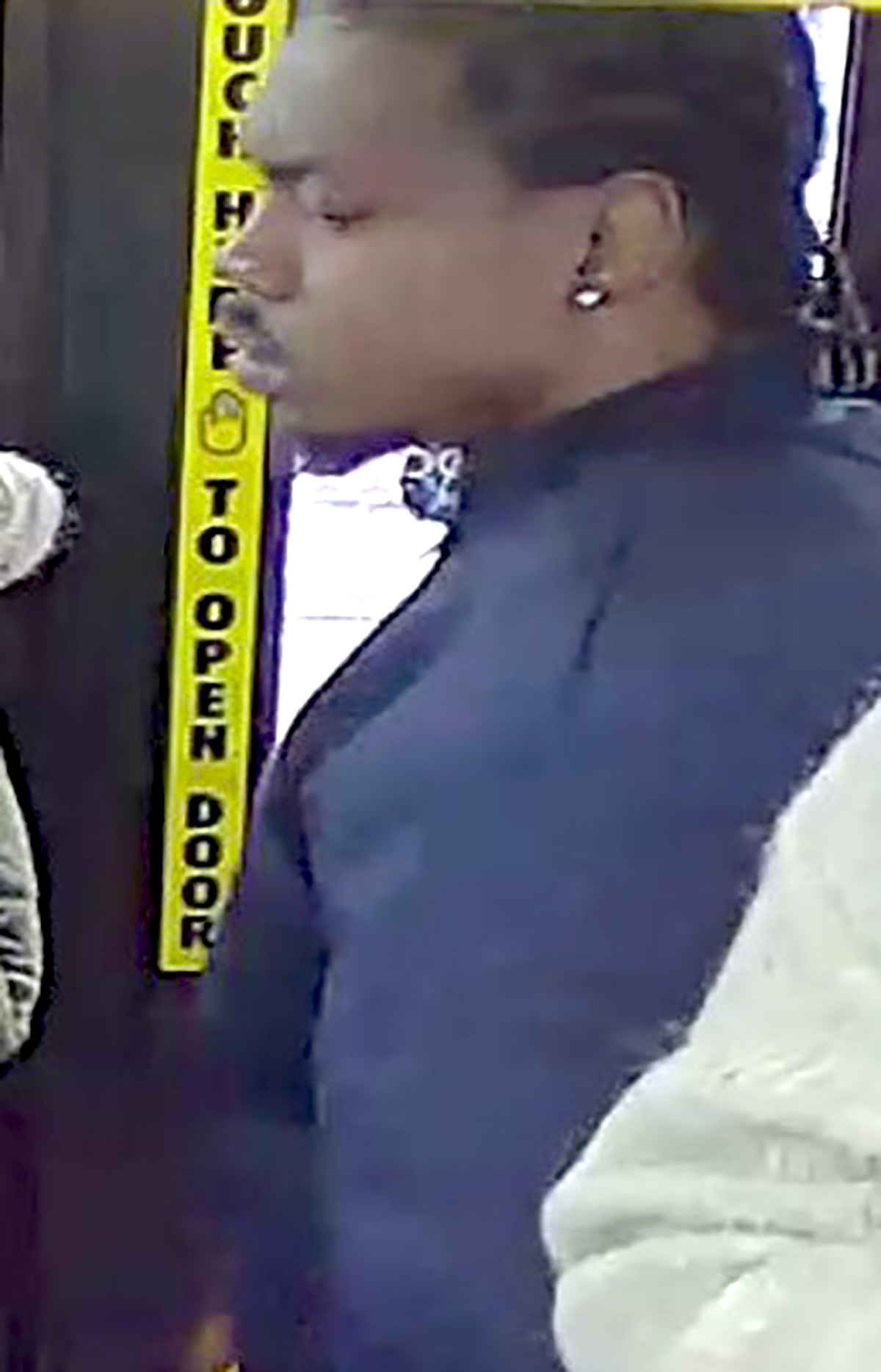 The NYPD is seaching for this man in connection with the assault on a 69-year-old male on a Queens bus. -Photo by NYPD