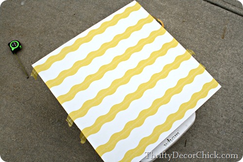 wave painter's tape