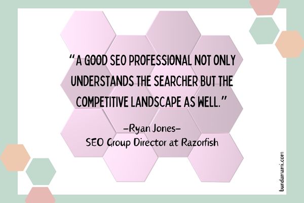 Quote Good SEO Professional