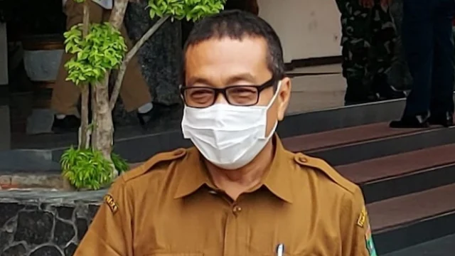 Foto: Jasman Rizal. Siang Ini, 4 Orang Warga Sumbar Dinyatakan Sembuh dari Covid-19.