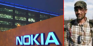 Nokia Uji Ponsel Tenaga Surya di Seluruh Dunia