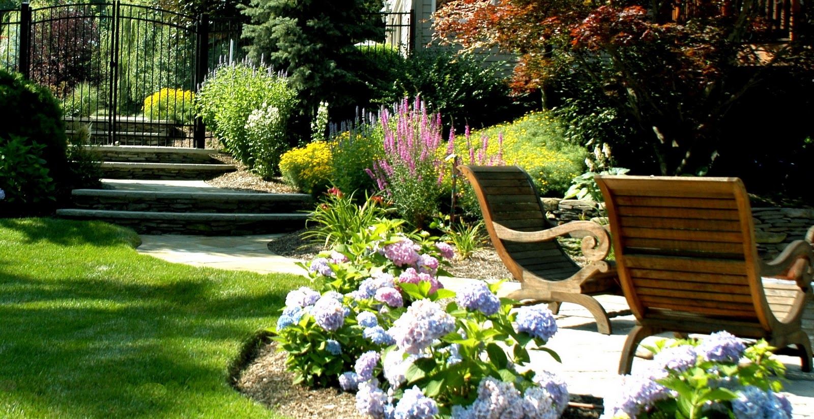 Hightechlandscapes - New Jersey Landscape Design