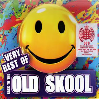 Ministry of Sound - Very Best of Back To The Old SKool 3CD