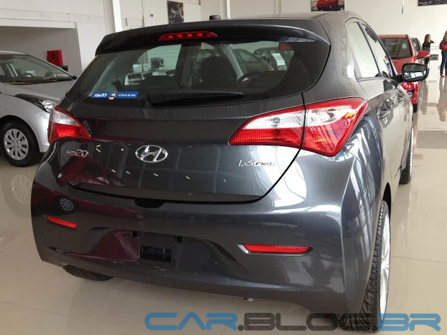 Hyundai HB20 2013 - Tunning