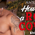 Cover Reveal - How To Rope A Rough Cowboy by Anya Summers