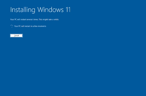Upgrade Windows 10 ke Windows 11