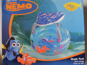 Disney Pixar Finding Nemo Shade Pool (FN02). Size: 100cm diameter (base)