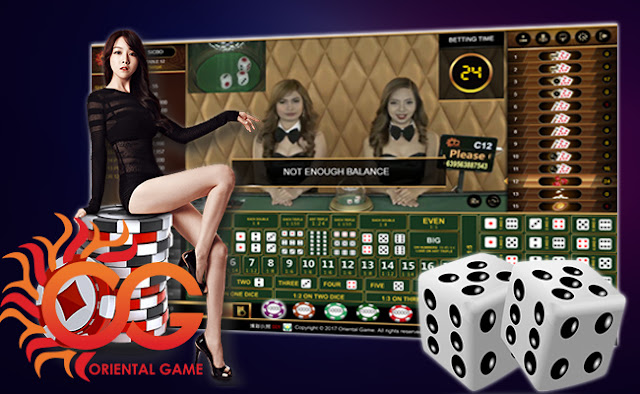 Review Provider Oriental Gaming Live Casino Online
