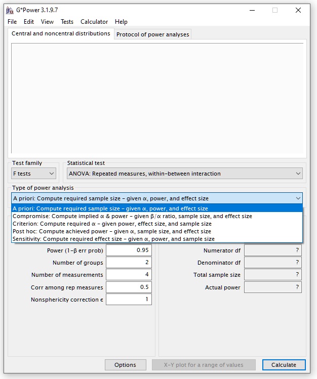 Research SOP: How to Calculate Sample Size in Animal Studies Using G* Power  Software ?