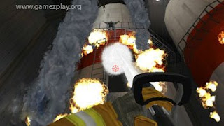 real heroes fire fighter video game