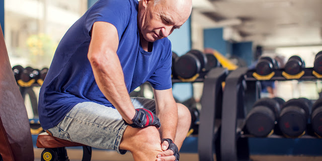 Beneficial Ways of Preventing Joint Ache & Stiffness in Old Age