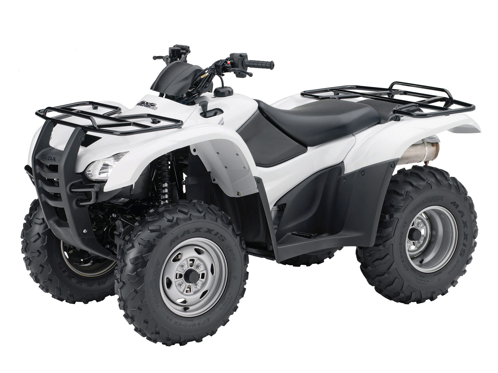 HONDA FourTrax Rancher 4X4 ES ATV pictures 2009   Insurance