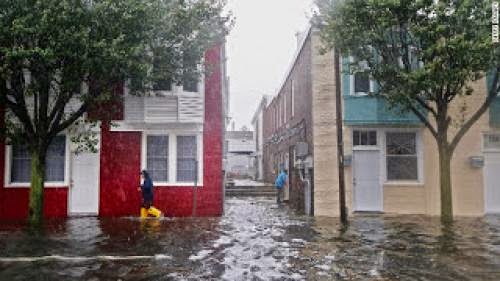 Huricane Sandy Is Just The Begining It Will Get Worse And Frequent