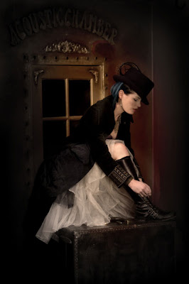 Steampunk Fashion Steampunk Fashion