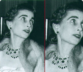 Queen Amelie’s Ruby Necklace