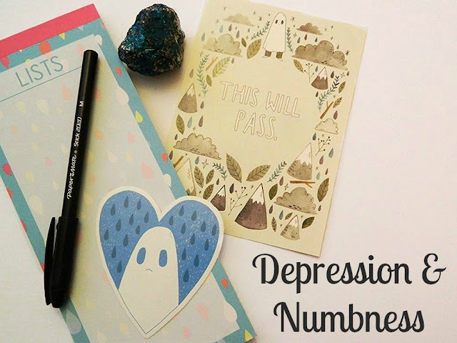 Depression & Emotional Numbness